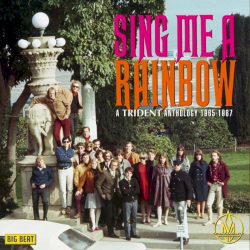 Sing Me a Rainbow: A Trident Anthology 1965–1967