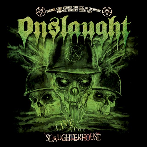 Live at the Slaughterhouse
