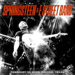 2023‐02‐10: American Airlines Center, Dallas, TX, USA