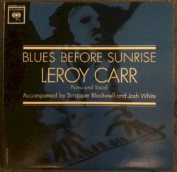 Blues Before Sunrise