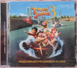Tadeo Jones 3. La tbla Esmeralda