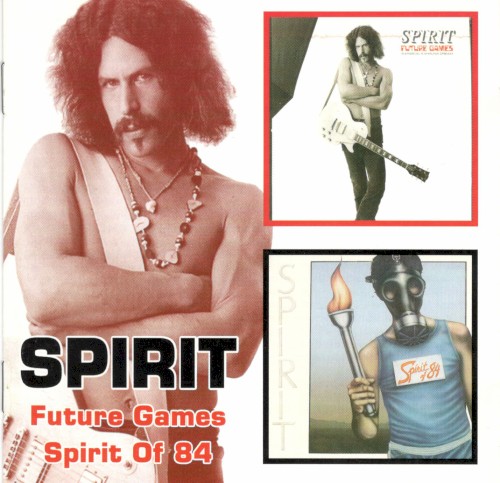 Future Games / Spirit of 84