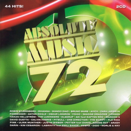 Absolute Music 72