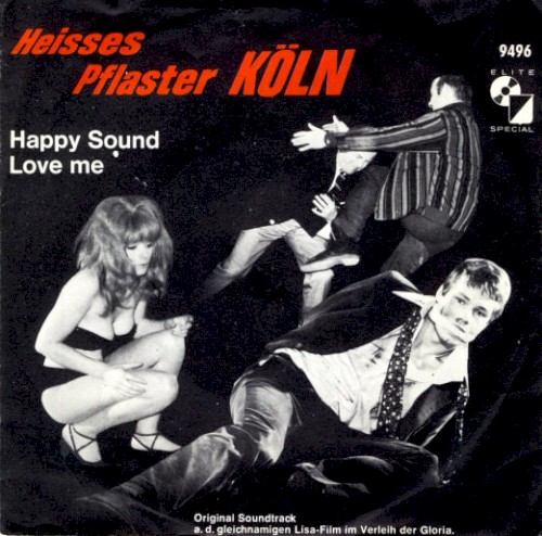 Happy Sound / Love Me