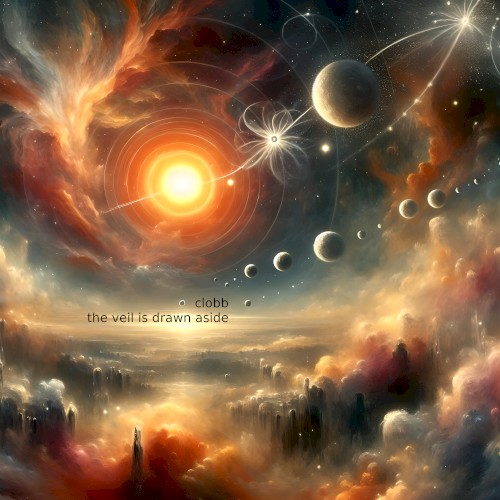 The Veil Is Drawn Aside