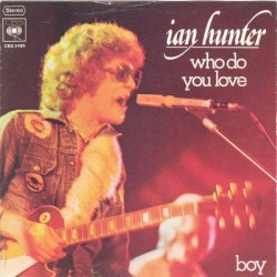 Who Do You Love