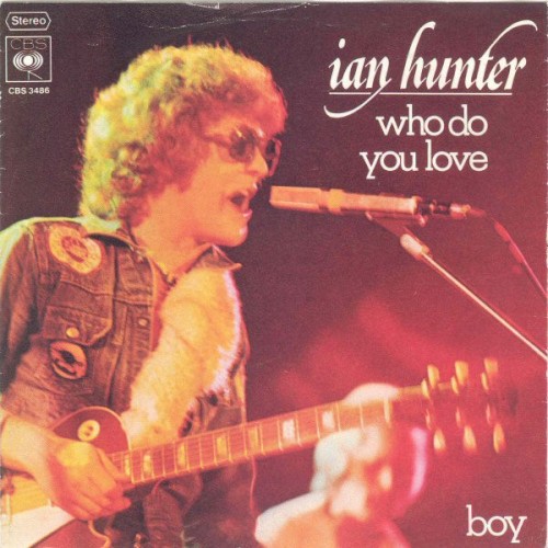Who Do You Love