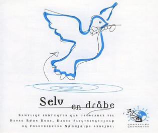 Selv en dråbe