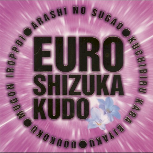 完全パラパラ対応盤 EURO 工藤静香