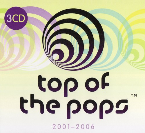 Top of the Pops: 2001–2006