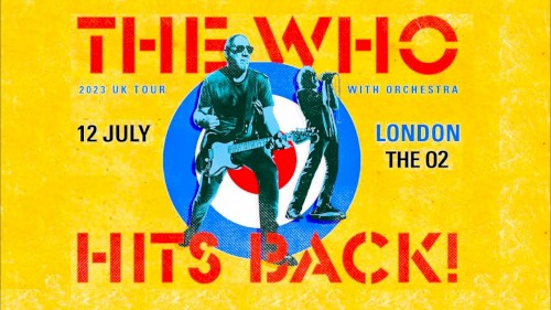 2023‐07‐12: O2 Arena, London, UK