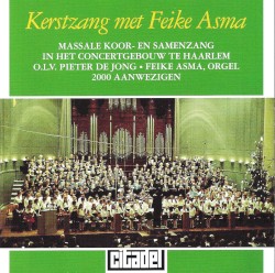 Kerstzang met Feike Asma