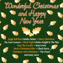 Wonderful Christmas and Happy New Year