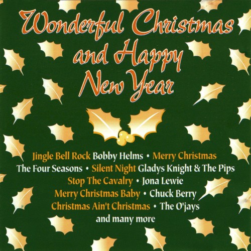 Wonderful Christmas and Happy New Year