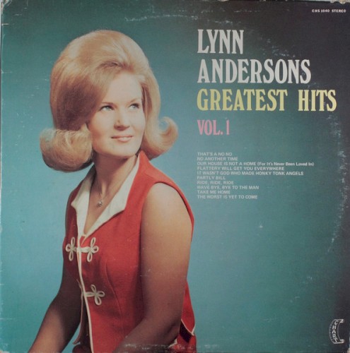 Greatest Hits, Vol. 1