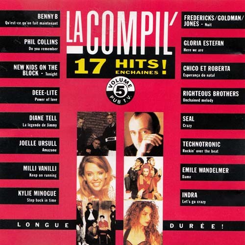 La Compil' Volume 5