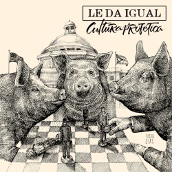 Le da igual