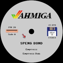 Empress / My Song (Don't Talk to Me Now)