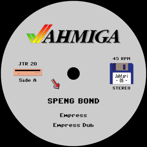 Empress / My Song (Don't Talk to Me Now)