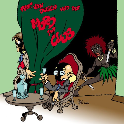 Folge 55: und der Mord im Club