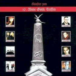 Künstler zum 10. Wave Gotik Treffen