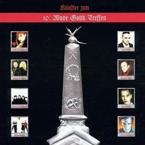 Künstler zum 10. Wave Gotik Treffen