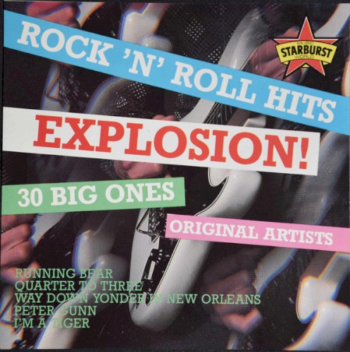 Rock ’n Roll Hits Explosion