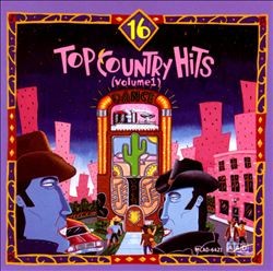 16 Top Country Hits, Volume 1