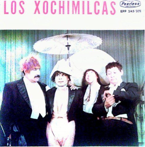Los Xochimilcas