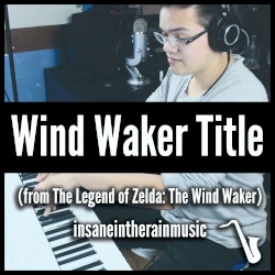 Wind Waker Title Theme