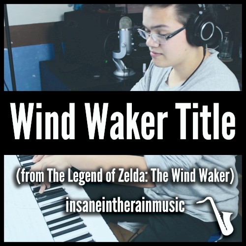 Wind Waker Title Theme