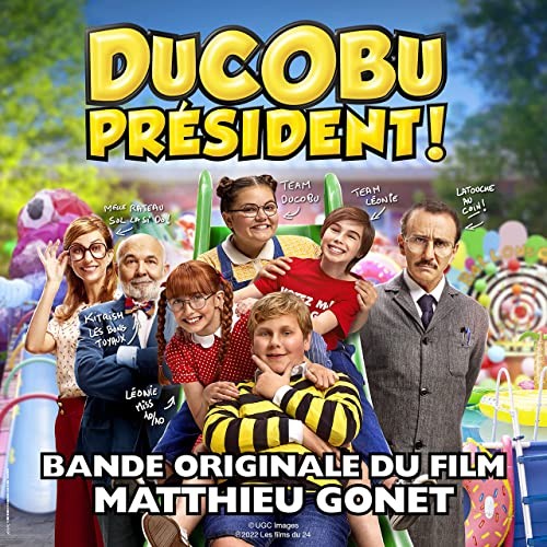 Ducobu président !