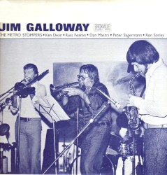 Jim Galloway and the Metro Stompers