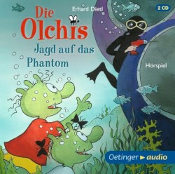Die Olchis: Jagd auf das Phantom