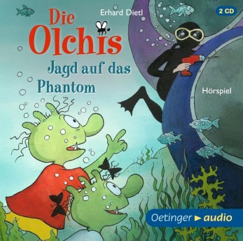 Die Olchis: Jagd auf das Phantom