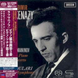 3rd Piano Concerto / 2nd Piano Sonata