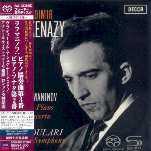 3rd Piano Concerto / 2nd Piano Sonata