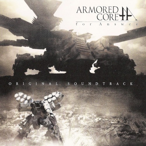 Armored Core: for Answer Original Soundtrack