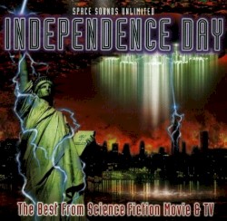 Space Sounds Unlimited: Independence Day