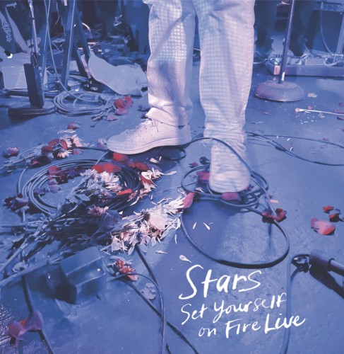 Set Yourself on Fire Live