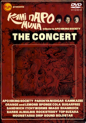 Kami Napo Numa Tribute to APO Hiking Society: The Concert