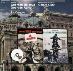 Le Cinéma de Gérard Oury : Le Corniaud / La Grande Vadrouille / Le Cerveau
