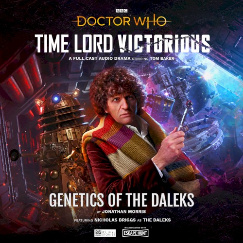 Doctor Who - Time Lord Victorious: Genetics of the Daleks