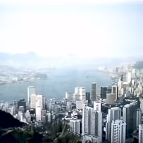 楽園の都市/Paradise City