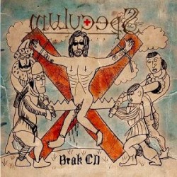 Brak CD