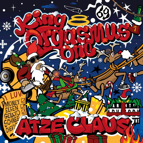 Atze Claus (Der Weihnachtssong)