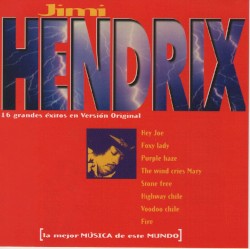 16 grandes éxitos en versión original