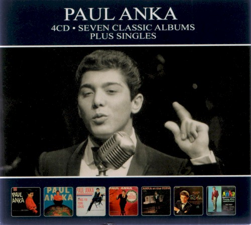 Seven Classic Albums plus Singles