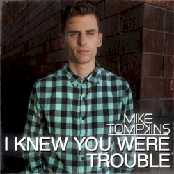 I Knew You Were Trouble