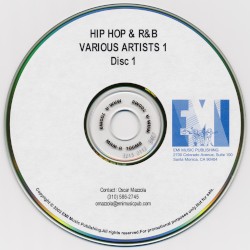Hip Hop & R&B Various Artists 1